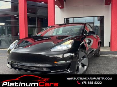 Used 2022 Tesla Model 3 Long Range