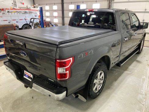 Used 2019 Ford F150 XLT w/ Equipment Group 302A Luxury AWD/4WD image 13