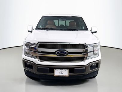 Used 2019 Ford F150 King Ranch w/ Equipment Group 601A Luxury