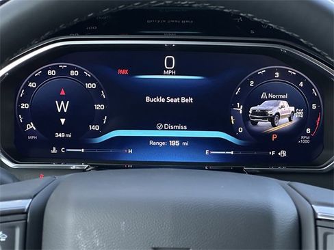 New 2026 Chevrolet Silverado 1500 ZR2 image 13