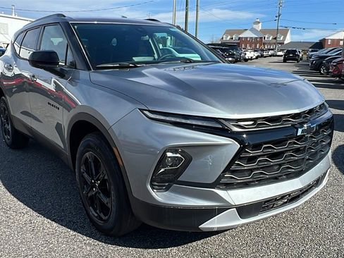 New 2026 Chevrolet Blazer LT w/ Midnight/Sport Edition image 3