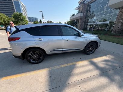 Used 2021 Acura RDX A-Spec