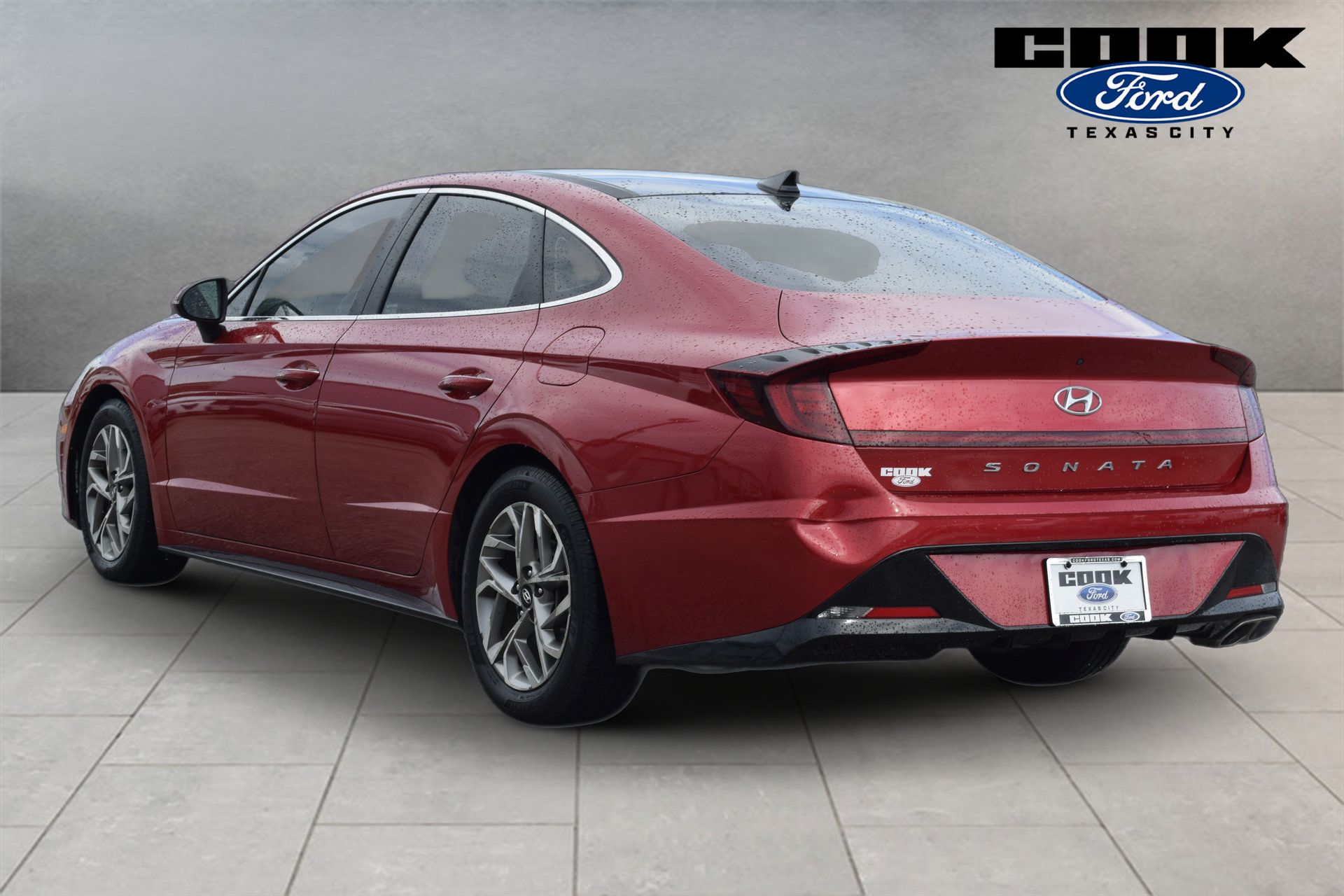 Used 2021 Hyundai Sonata SEL w/ Convenience Package FWD image 4