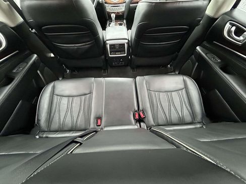 Used 2017 INFINITI QX60 AWD Hybrid image 16