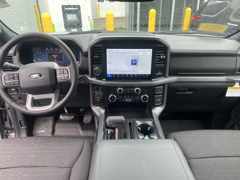 New 2026 Ford F150 XLT w/ Equipment Group 302A MID AWD/4WD image 9