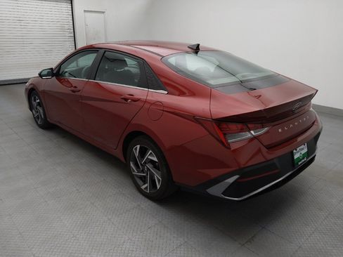 Used 2024 Hyundai Elantra SEL w/ Convenience Package FWD image 5