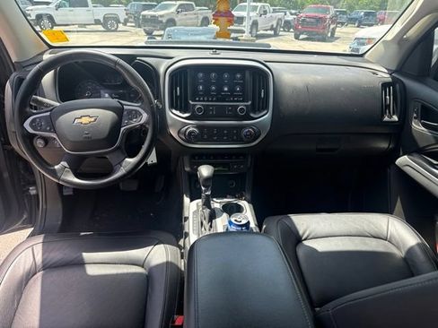 Used 2022 Chevrolet Colorado ZR2 AWD/4WD image 6
