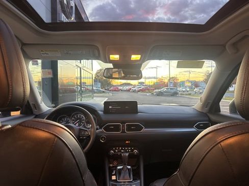 Used 2023 MAZDA CX-5 AWD 2.5 S w/ Preferred Package image 11