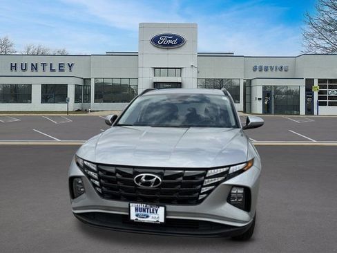 Used 2023 Hyundai Tucson SEL w/ Convenience Package AWD/4WD image 2