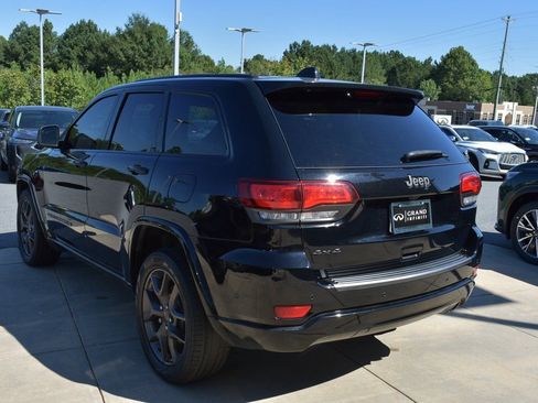 Used 2021 Jeep Grand Cherokee Limited AWD/4WD image 14