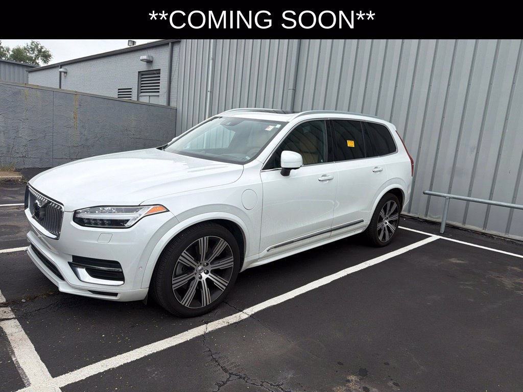 Used 2020 Volvo XC90 T8 Inscription AWD/4WD image 1