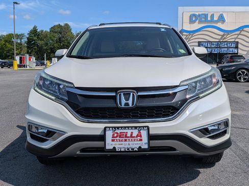 Used 2015 Honda CR-V EX-L image 2