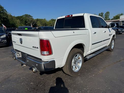 Used 2015 RAM 1500 Laramie Limited AWD/4WD image 5