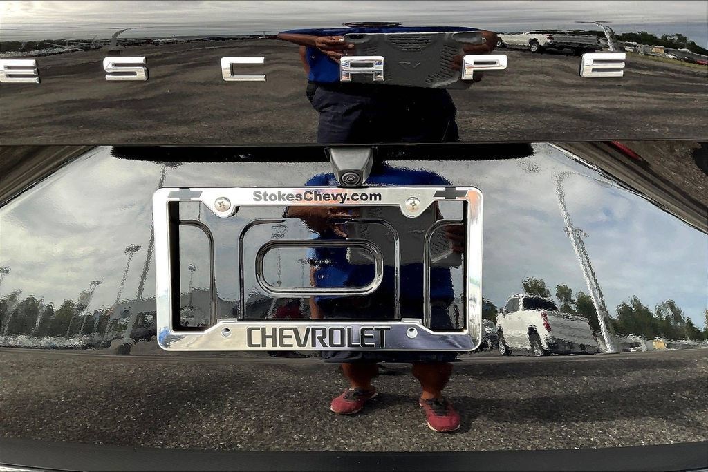 Used 2025 Ford Escape ST-Line AWD/4WD image 26