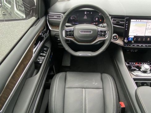New 2024 Jeep Grand Wagoneer Series I w/ HD Trailer Tow Package image 38