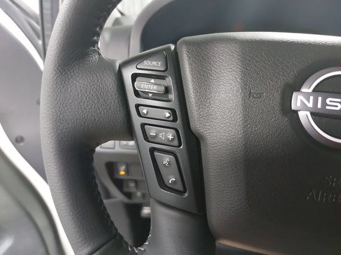 New 2026 Nissan Frontier SV w/ All-Weather Content Package AWD/4WD image 15