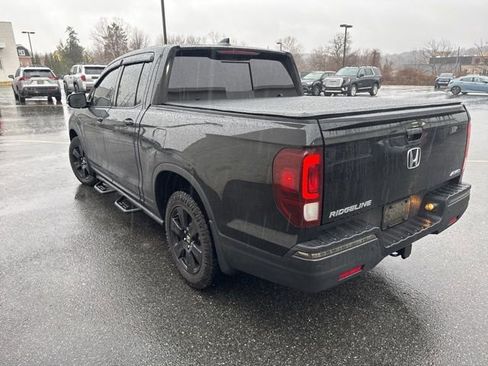 Used 2017 Honda Ridgeline Black Edition image 6