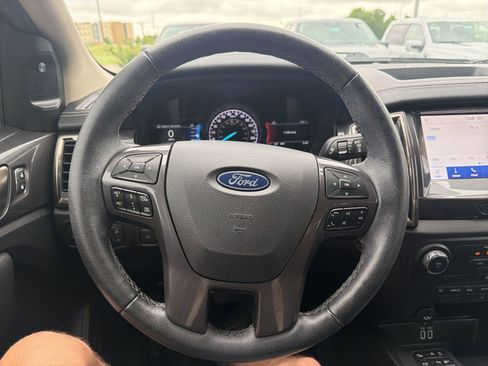 Used 2022 Ford Ranger Lariat w/ Equipment Group 501A High AWD/4WD image 18