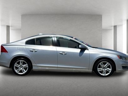 Used 2015 Volvo S60 T5 Platinum
