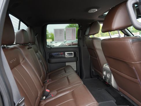 Used 2011 Ford F150 Platinum AWD/4WD image 30