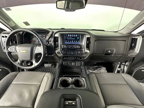 Used 2016 Chevrolet Silverado 1500 LTZ Z71 w/ LTZ Plus Package image 35