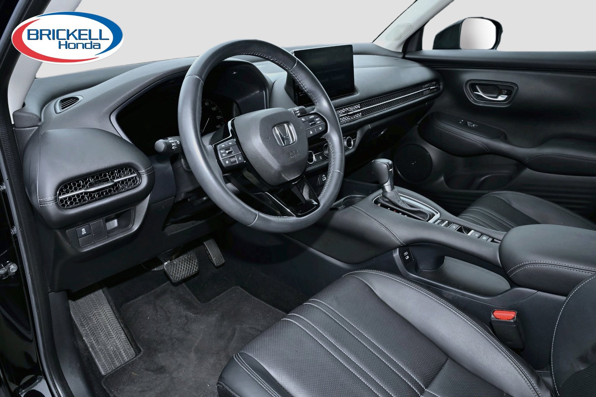 Certified 2024 Honda HR-V EX-L image 23