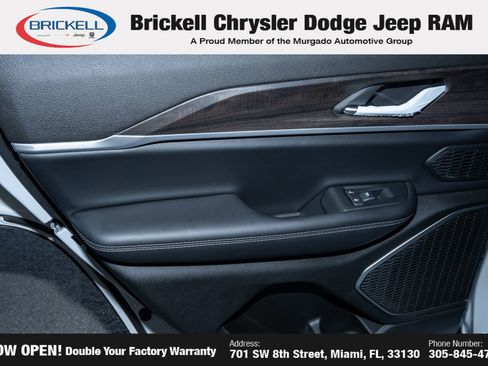 New 2026 Jeep Grand Cherokee Limited w/ Limited Altitude Package image 7