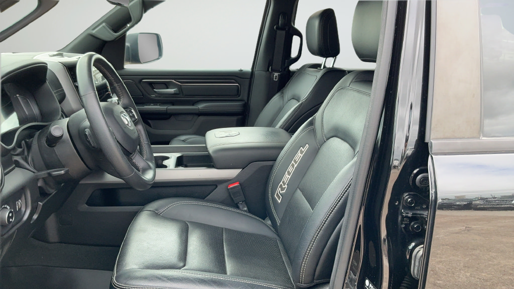 Used 2024 RAM 1500 Rebel w/ Rebel Level 2 Equipment Group AWD/4WD image 17