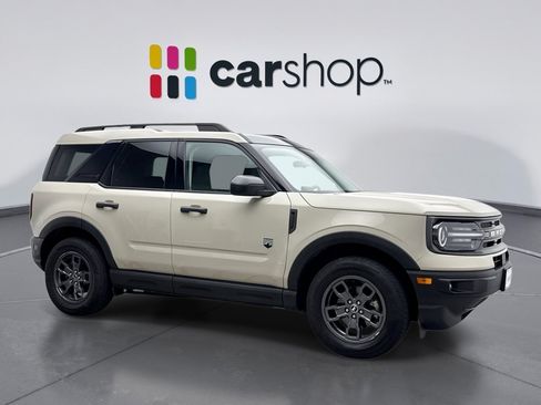 Used 2024 Ford Bronco Sport Big Bend w/ Convenience Package AWD/4WD image 7