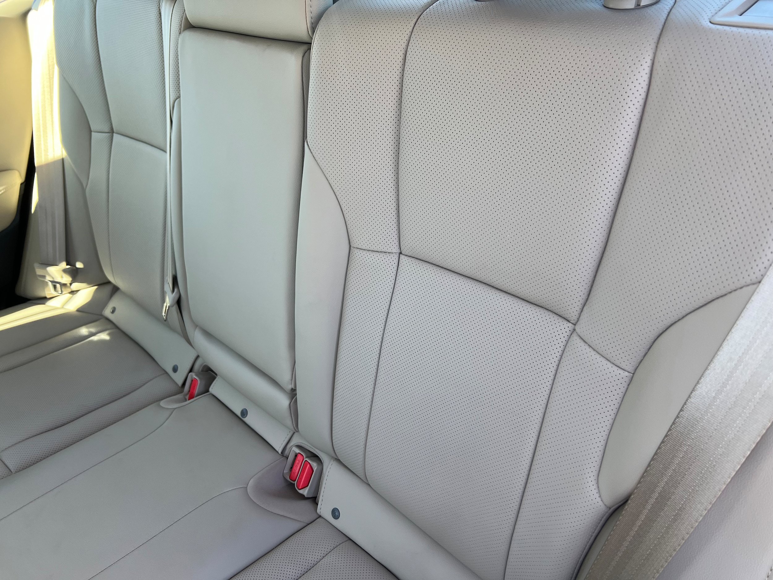 Certified 2024 Subaru Legacy Limited AWD/4WD image 13