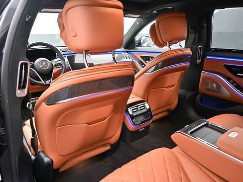 New 2026 Mercedes-Benz S 580 4MATIC Sedan image 10