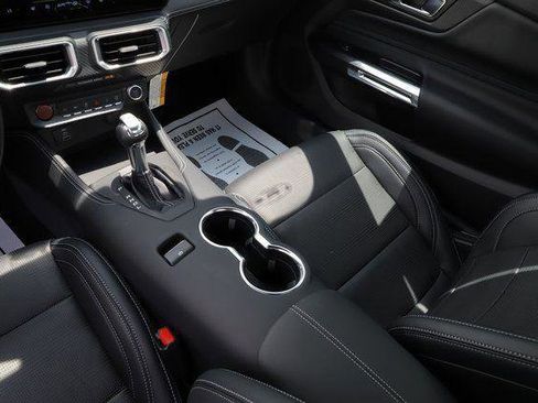 New 2025 Ford Mustang Premium image 27