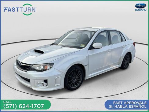 Used 2011 Subaru Impreza WRX Limited AWD/4WD image 3
