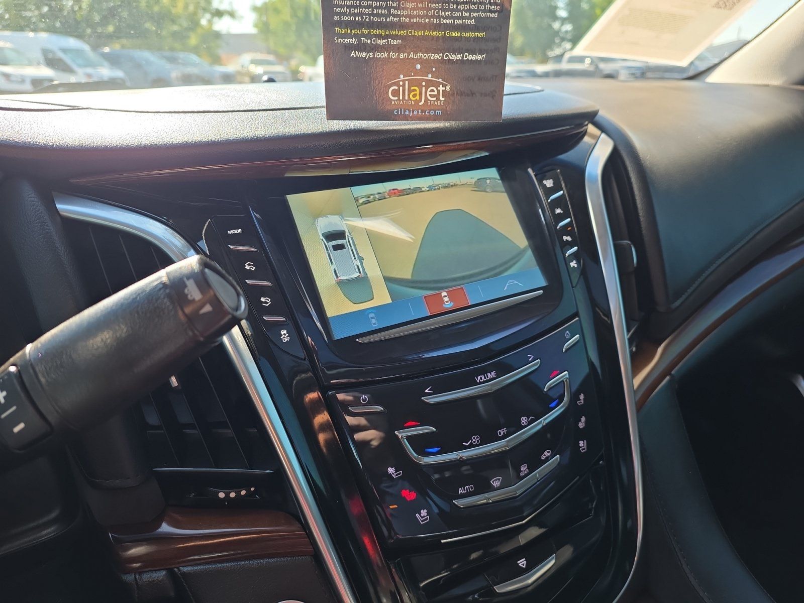 Used 2019 Cadillac Escalade Luxury AWD/4WD image 19