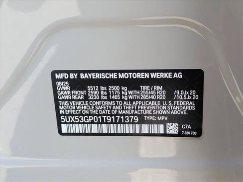 Used 2026 BMW X3 xDrive30 w/ Premium Package AWD/4WD image 18
