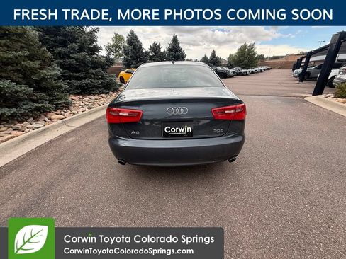 Used 2013 Audi A6 3.0T Premium Plus w/ Premium Plus Pkg AWD/4WD image 7