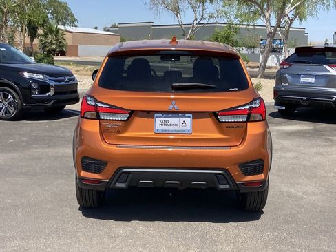 New 2026 Mitsubishi Outlander Sport LE AWD/4WD image 5