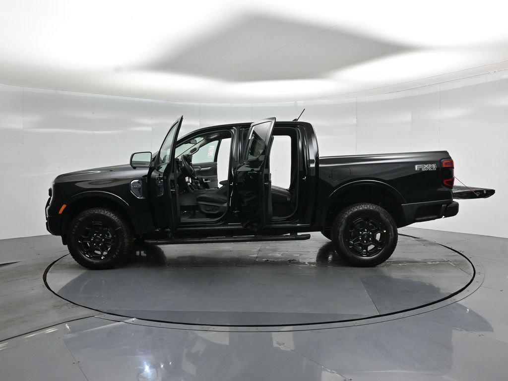 New 2026 Ford Ranger Lariat w/ FX4 Off-Road Package AWD/4WD image 35