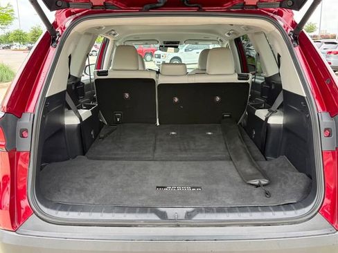 Used 2024 Toyota Grand Highlander AWD image 31