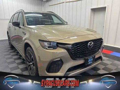 Used 2025 MAZDA CX-70 3.3 Turbo S w/ Premium Package AWD/4WD image 1