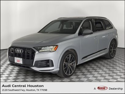Used 2020 Audi Q7 3.0T Prestige w/ Prestige Package