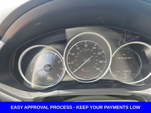 Used 2021 MAZDA CX-5 Touring FWD image 14