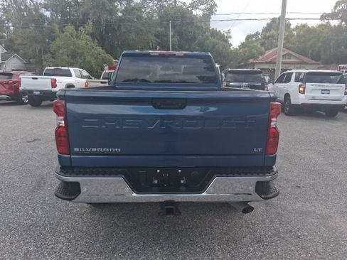 Certified 2025 Chevrolet Silverado 2500 LT w/ All Star Edition image 20