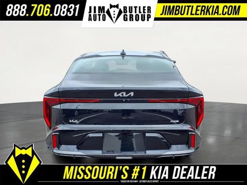 New 2026 Kia K4 GT-Line w/ GT-Line Premium Package FWD image 18