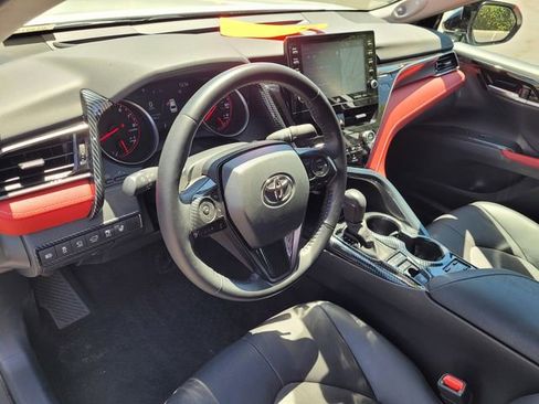 Used 2023 Toyota Camry XSE w/ Navigation Package FWD image 7
