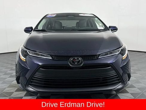 Certified 2026 Toyota Corolla LE FWD image 2