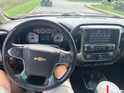 Used 2014 Chevrolet Silverado 1500 LT w/ All Star Edition AWD/4WD image 7