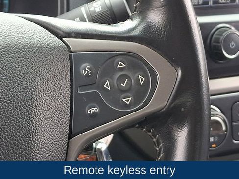 Used 2016 Chevrolet Colorado Z71 AWD/4WD image 8