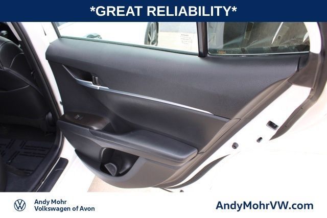 Used 2024 Toyota Camry SE FWD image 21
