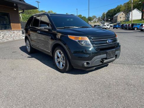 Used 2014 Ford Explorer Limited AWD/4WD image 11